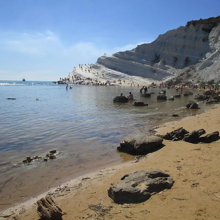 Playa Dei Turchi Bed & Breakfast Realmonte Exterior foto