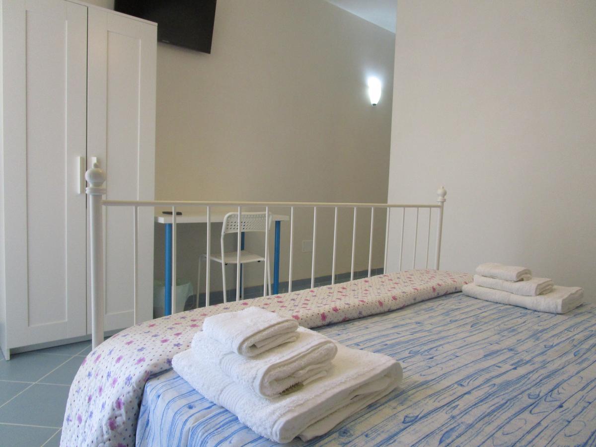 Playa Dei Turchi Bed & Breakfast Realmonte Exterior foto