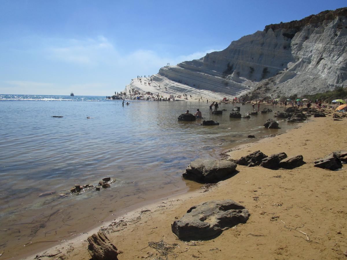 Playa Dei Turchi Bed & Breakfast Realmonte Exterior foto