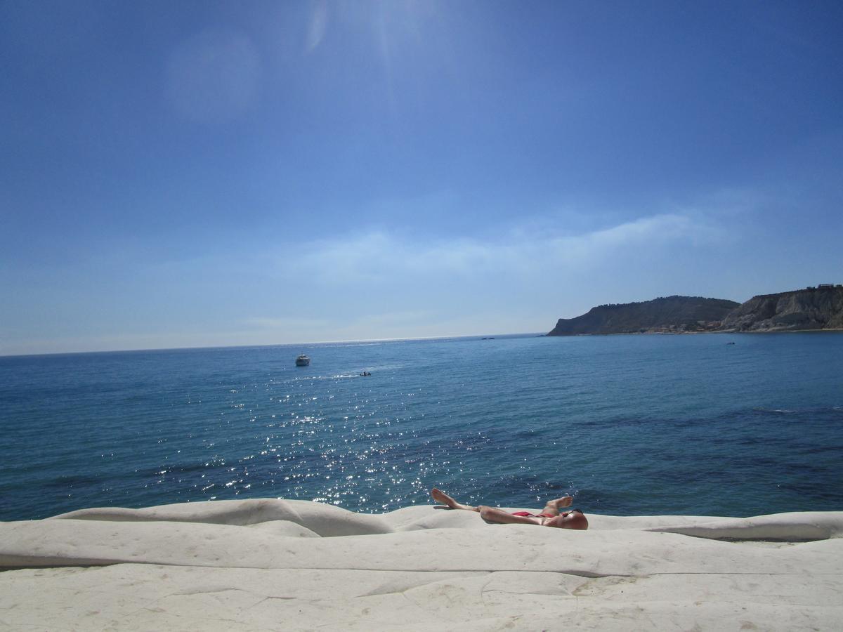 Playa Dei Turchi Bed & Breakfast Realmonte Exterior foto