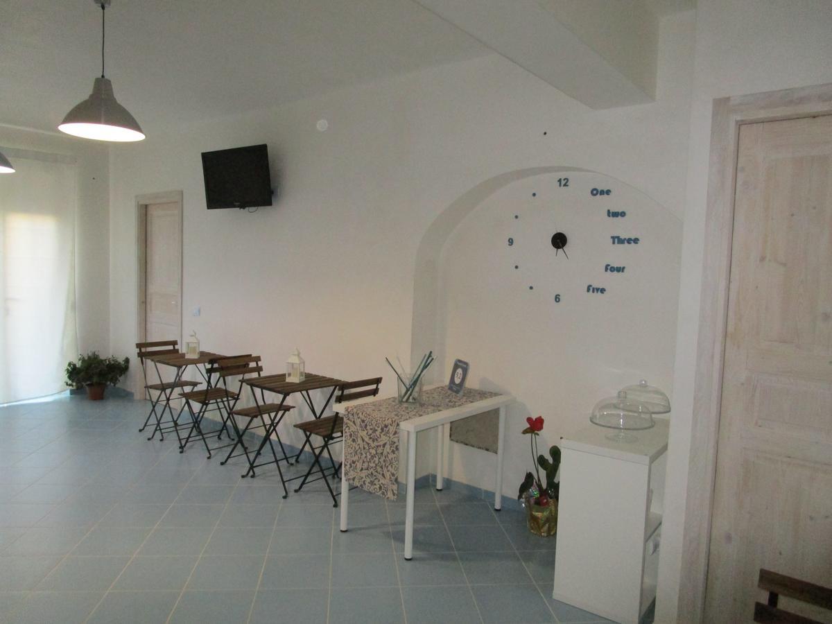 Playa Dei Turchi Bed & Breakfast Realmonte Exterior foto