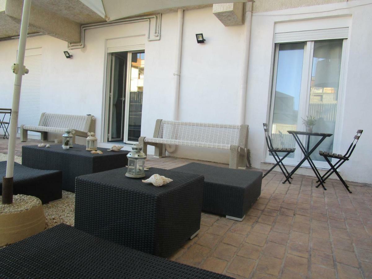 Playa Dei Turchi Bed & Breakfast Realmonte Exterior foto